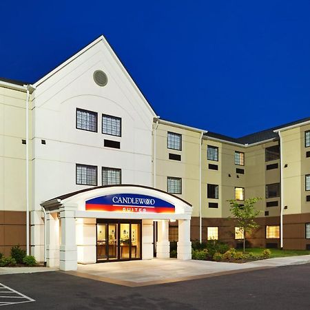 Candlewood Suites Knoxville Airport-Alcoa By Ihg Buitenkant foto