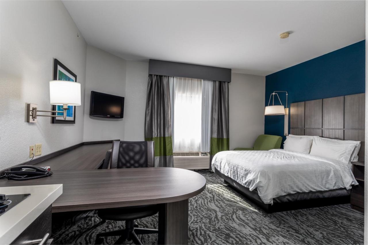 Candlewood Suites Knoxville Airport-Alcoa By Ihg Buitenkant foto