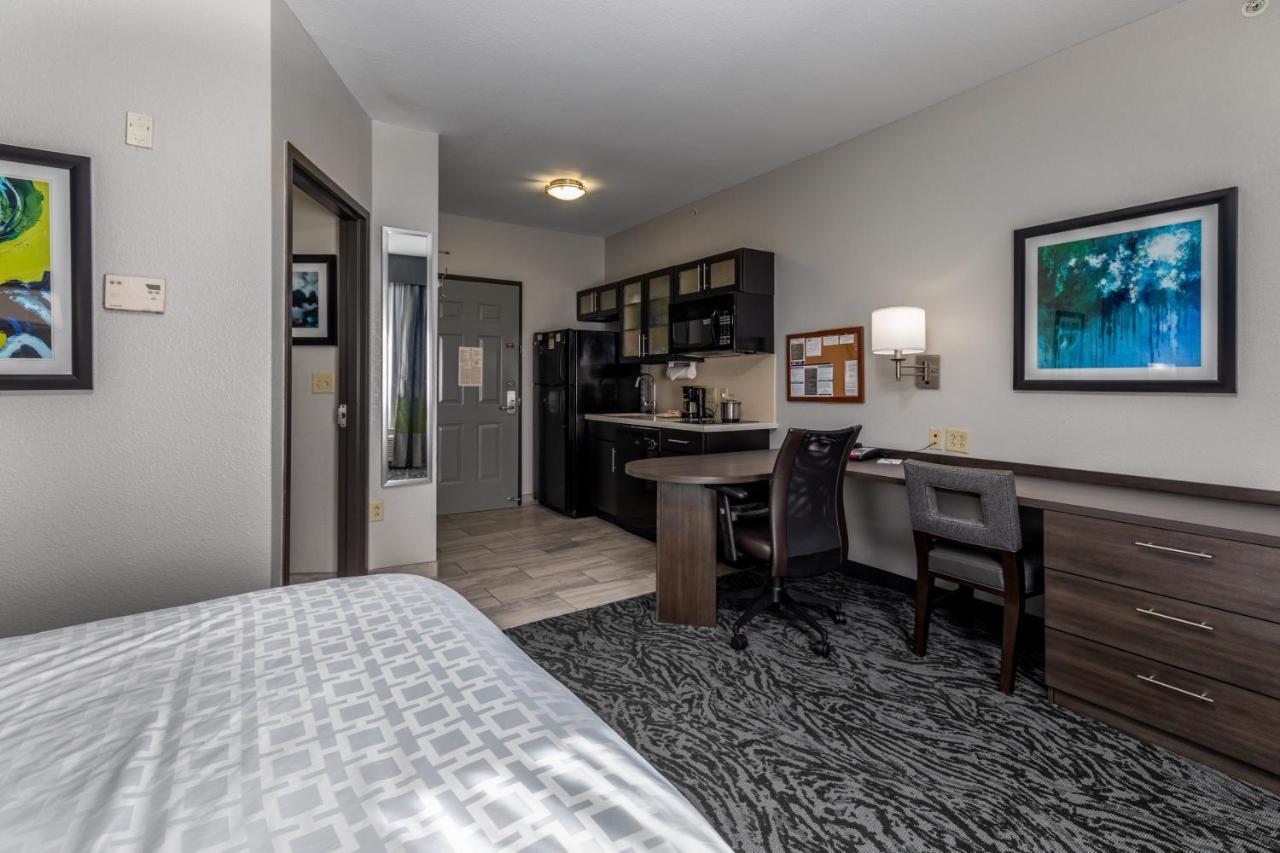 Candlewood Suites Knoxville Airport-Alcoa By Ihg Buitenkant foto