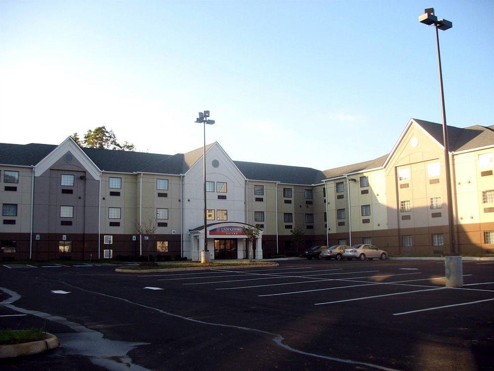 Candlewood Suites Knoxville Airport-Alcoa By Ihg Buitenkant foto