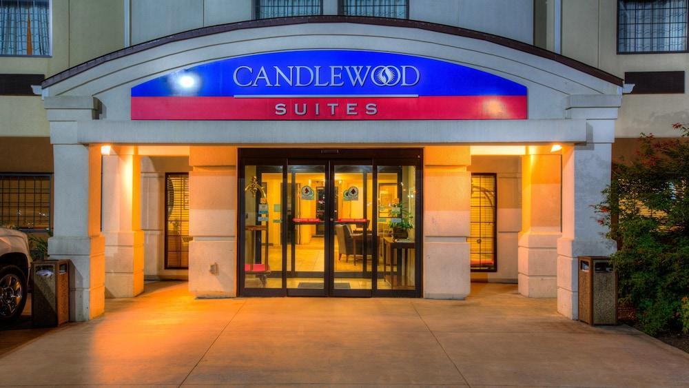 Candlewood Suites Knoxville Airport-Alcoa By Ihg Buitenkant foto