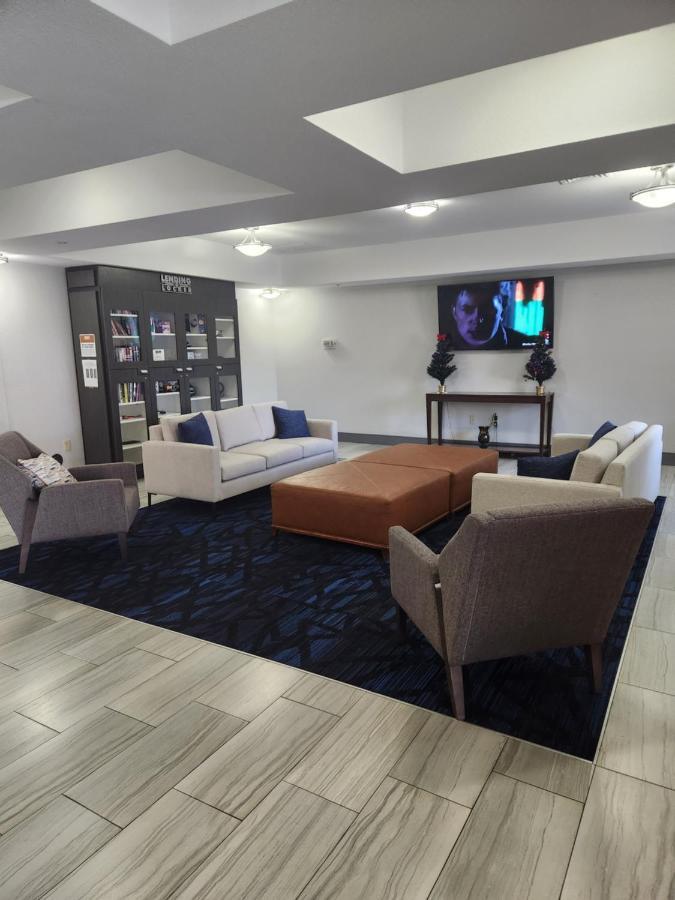 Candlewood Suites Knoxville Airport-Alcoa By Ihg Buitenkant foto