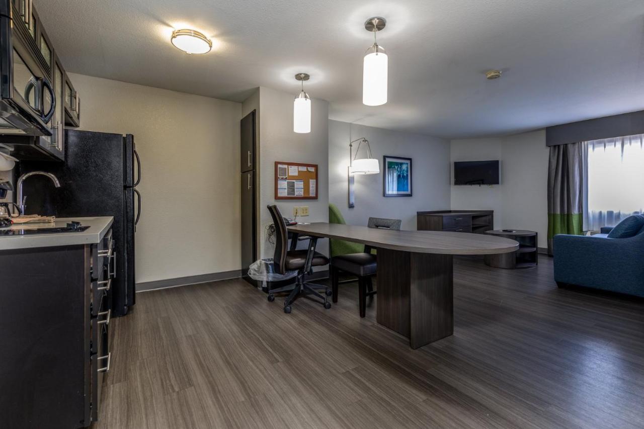 Candlewood Suites Knoxville Airport-Alcoa By Ihg Buitenkant foto