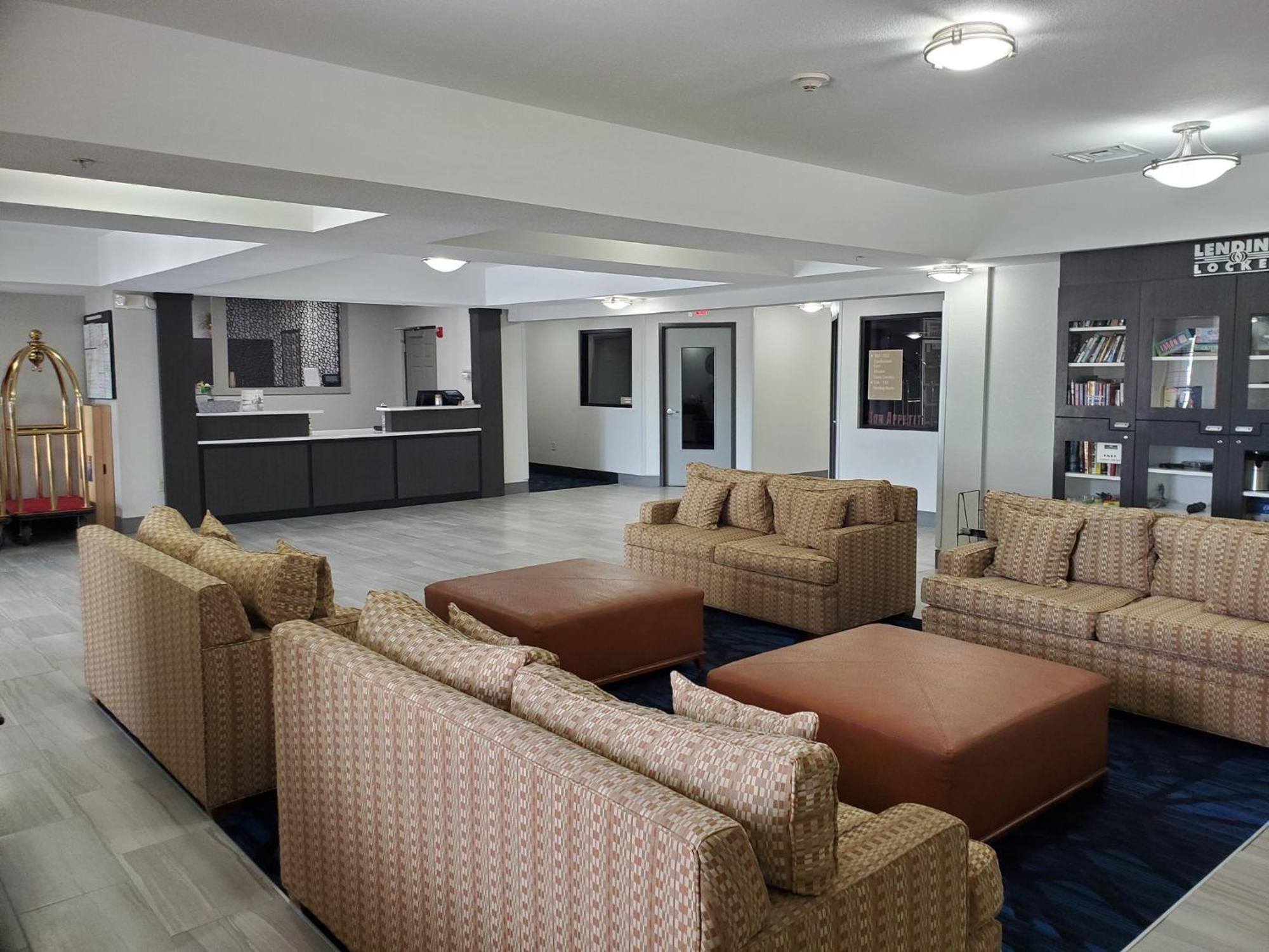 Candlewood Suites Knoxville Airport-Alcoa By Ihg Buitenkant foto