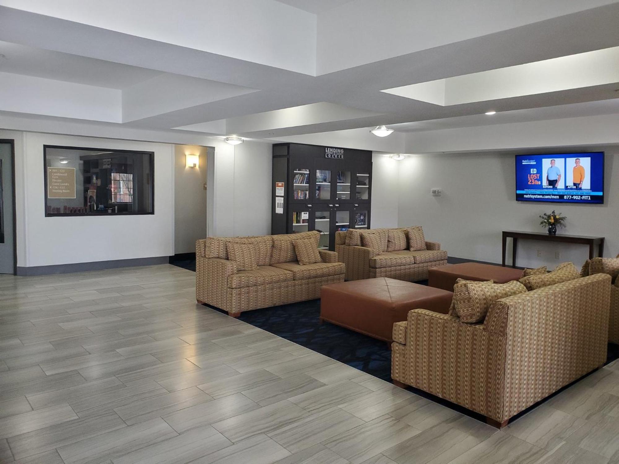 Candlewood Suites Knoxville Airport-Alcoa By Ihg Buitenkant foto