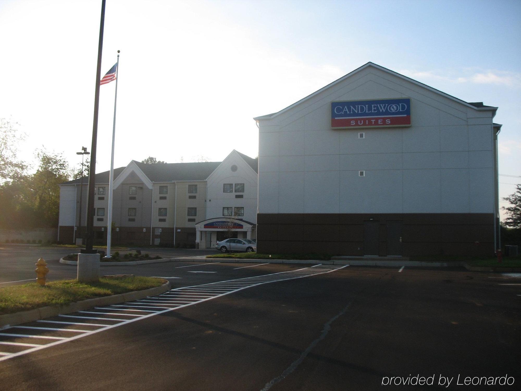 Candlewood Suites Knoxville Airport-Alcoa By Ihg Buitenkant foto