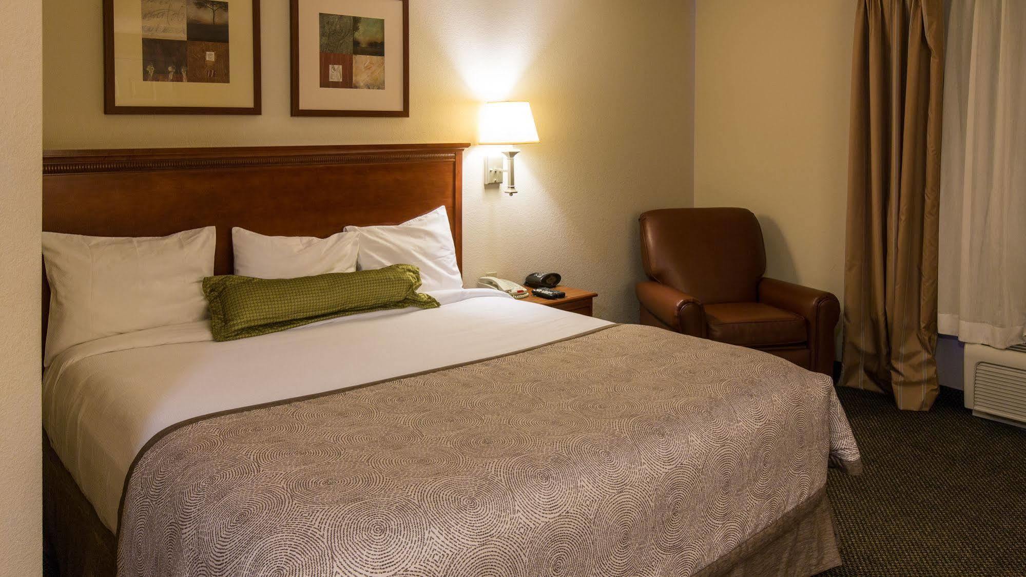 Candlewood Suites Knoxville Airport-Alcoa By Ihg Buitenkant foto