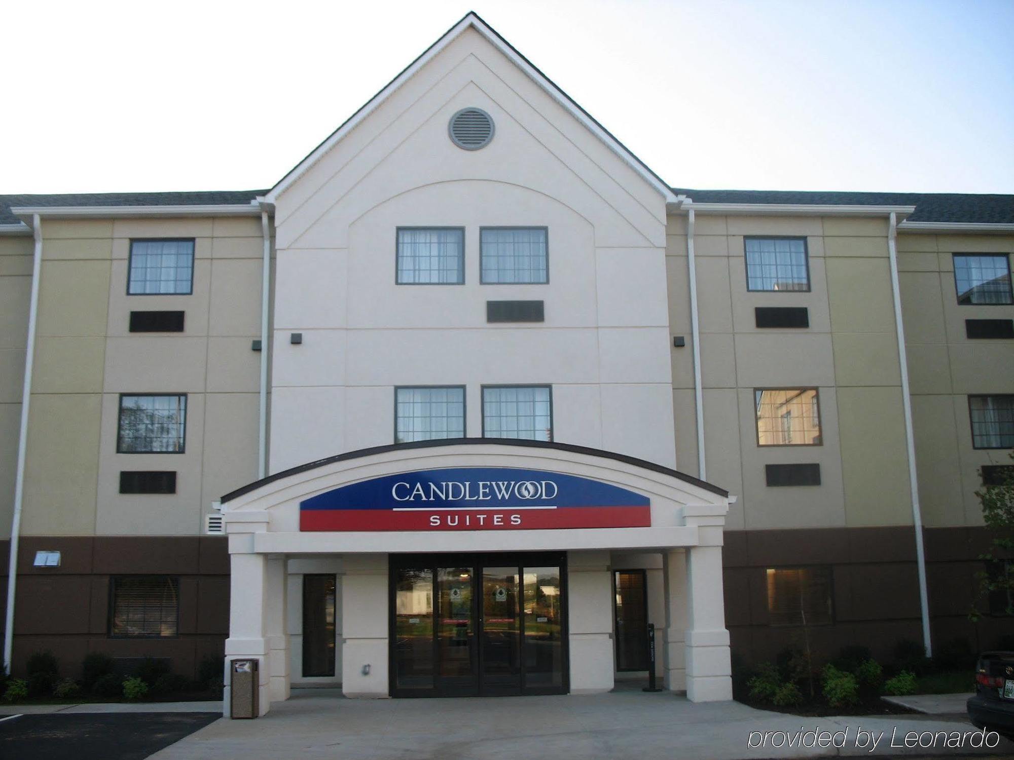 Candlewood Suites Knoxville Airport-Alcoa By Ihg Buitenkant foto