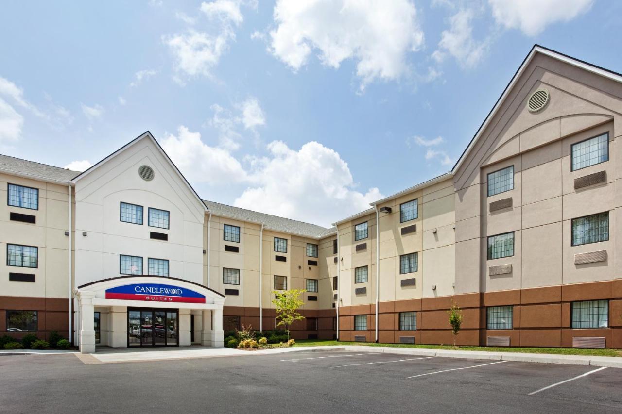 Candlewood Suites Knoxville Airport-Alcoa By Ihg Buitenkant foto