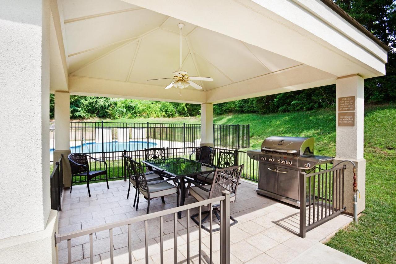 Candlewood Suites Knoxville Airport-Alcoa By Ihg Buitenkant foto