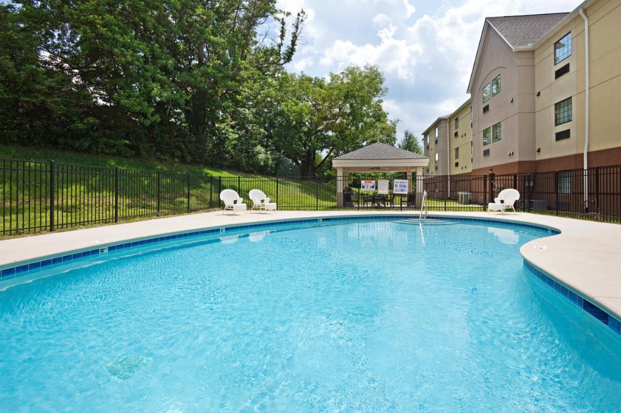Candlewood Suites Knoxville Airport-Alcoa By Ihg Buitenkant foto