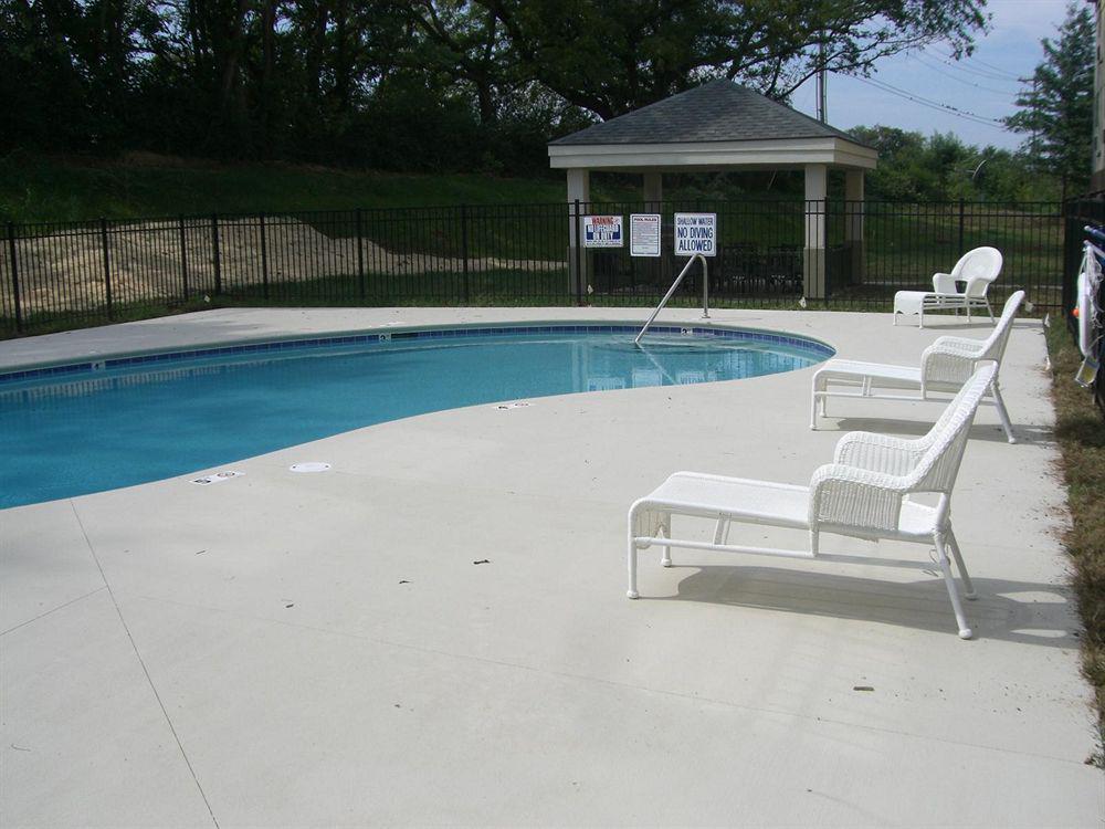 Candlewood Suites Knoxville Airport-Alcoa By Ihg Faciliteiten foto