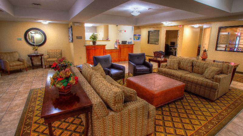 Candlewood Suites Knoxville Airport-Alcoa By Ihg Buitenkant foto
