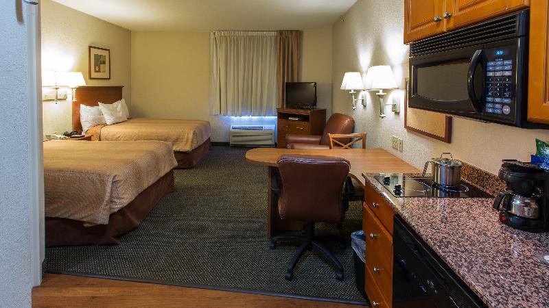 Candlewood Suites Knoxville Airport-Alcoa By Ihg Buitenkant foto