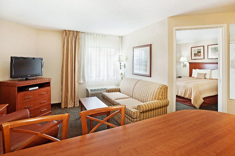 Candlewood Suites Knoxville Airport-Alcoa By Ihg Buitenkant foto