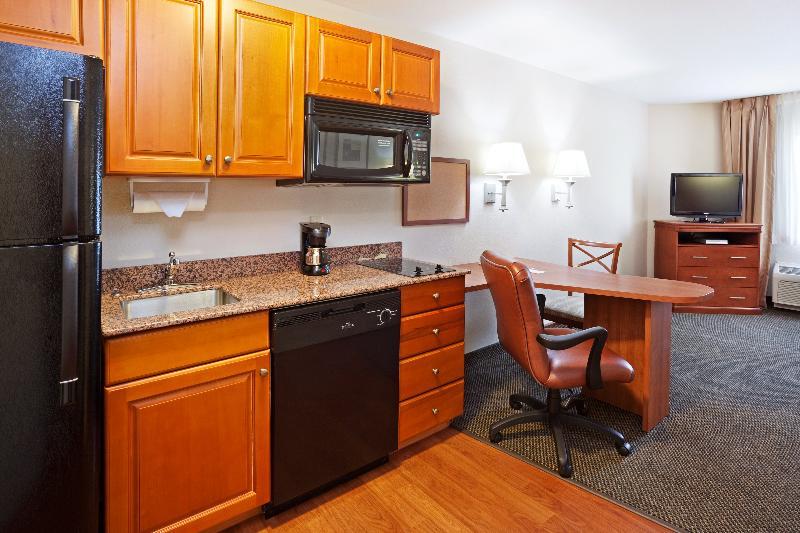 Candlewood Suites Knoxville Airport-Alcoa By Ihg Buitenkant foto