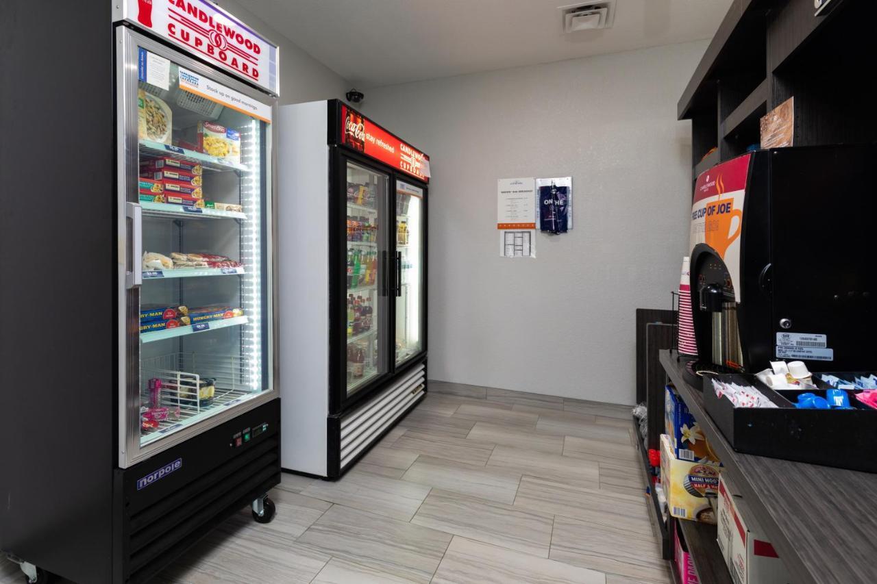Candlewood Suites Knoxville Airport-Alcoa By Ihg Buitenkant foto