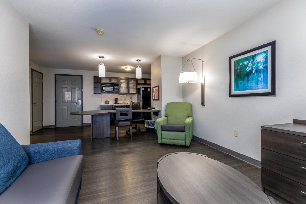 Candlewood Suites Knoxville Airport-Alcoa By Ihg Buitenkant foto