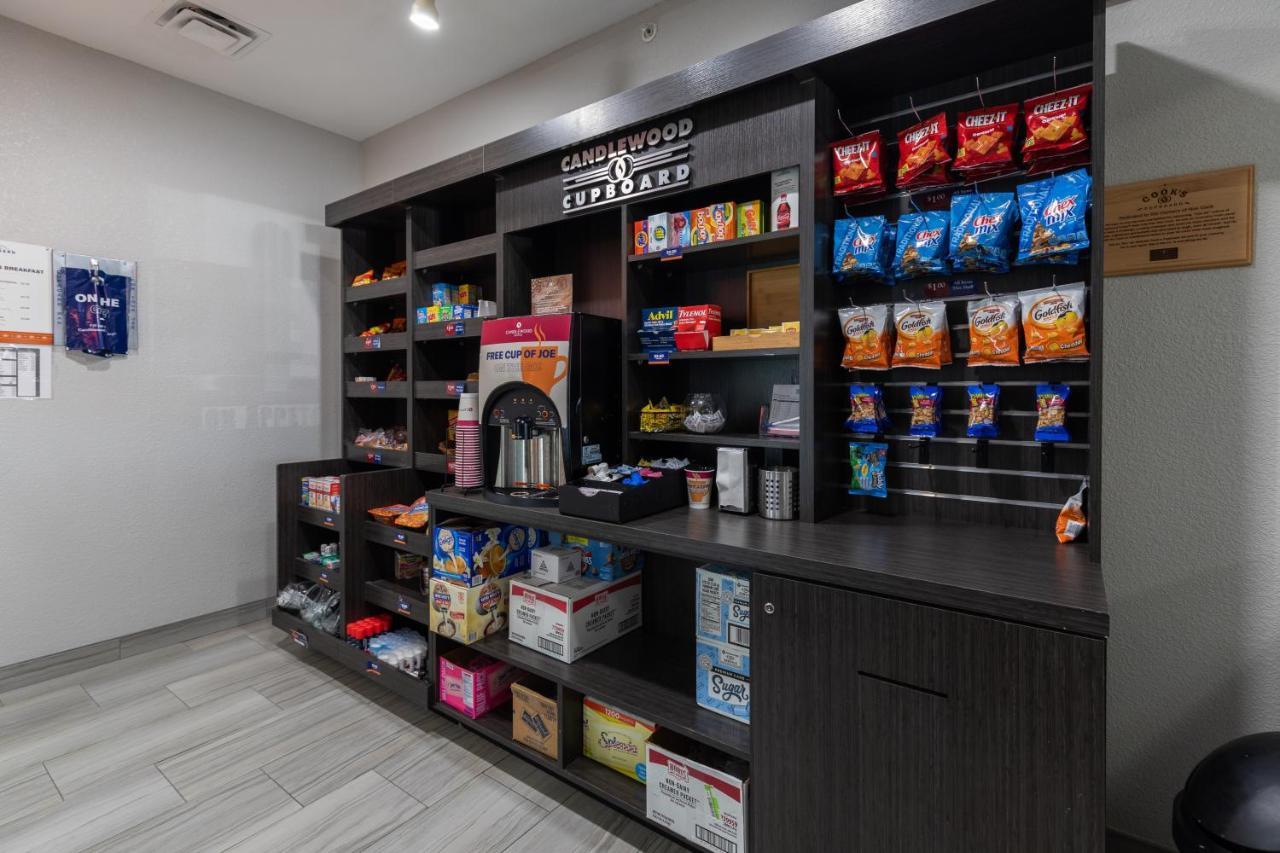 Candlewood Suites Knoxville Airport-Alcoa By Ihg Buitenkant foto